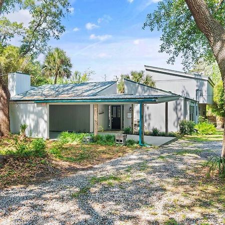 2 King Suites~Private Pool+Hot Tub~2Mi From Beach St. Simons Island Exterior foto