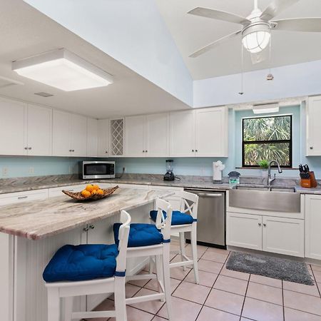 2 King Suites~Private Pool+Hot Tub~2Mi From Beach St. Simons Island Exterior foto