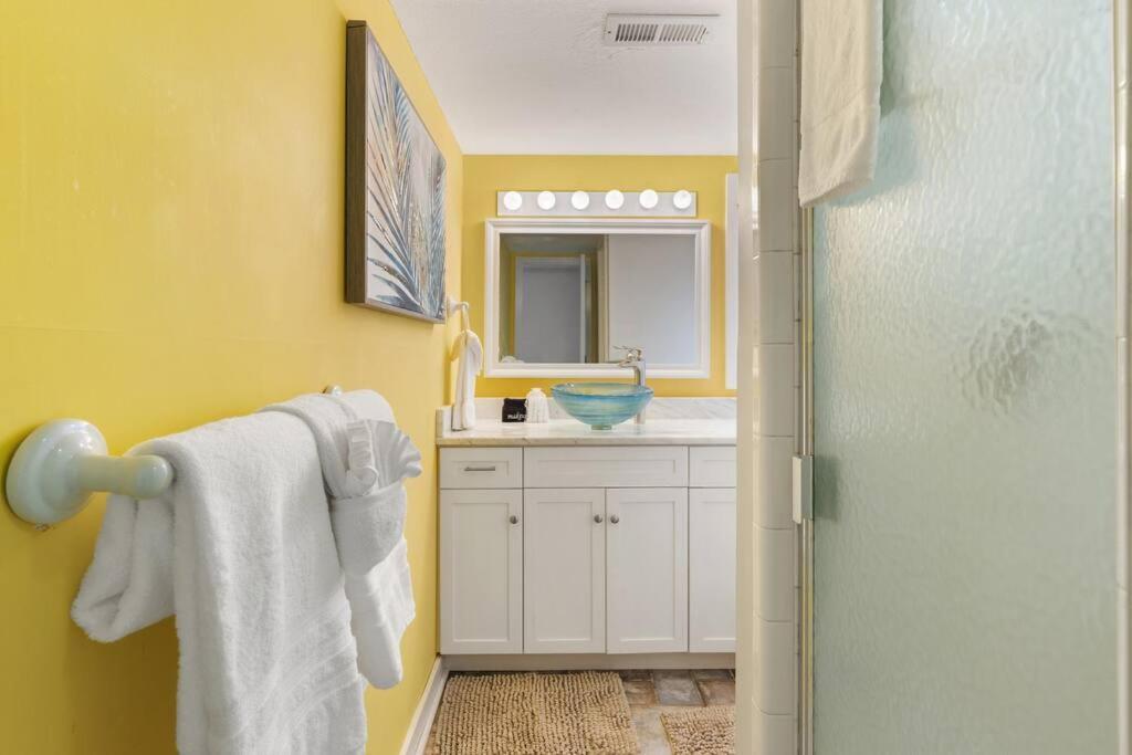 2 King Suites~Private Pool+Hot Tub~2Mi From Beach St. Simons Island Exterior foto