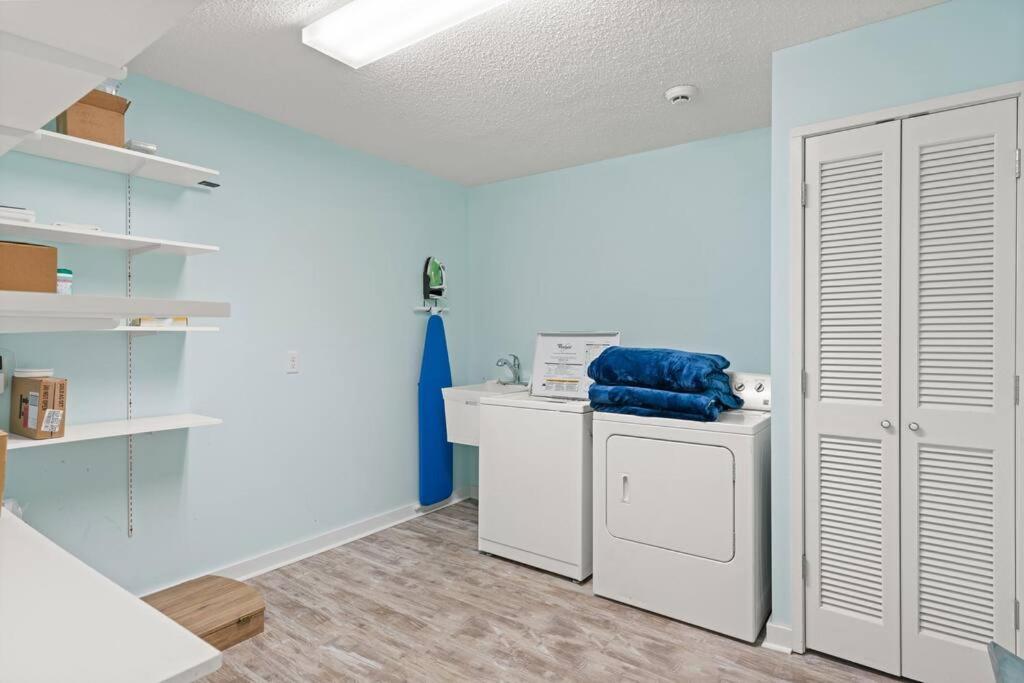 2 King Suites~Private Pool+Hot Tub~2Mi From Beach St. Simons Island Exterior foto