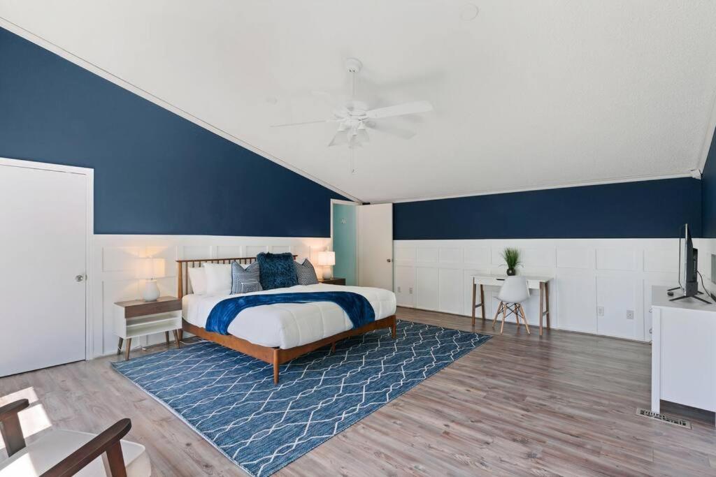 2 King Suites~Private Pool+Hot Tub~2Mi From Beach St. Simons Island Exterior foto