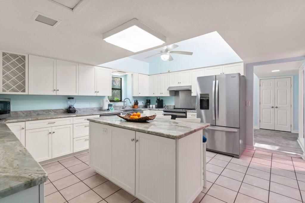 2 King Suites~Private Pool+Hot Tub~2Mi From Beach St. Simons Island Exterior foto